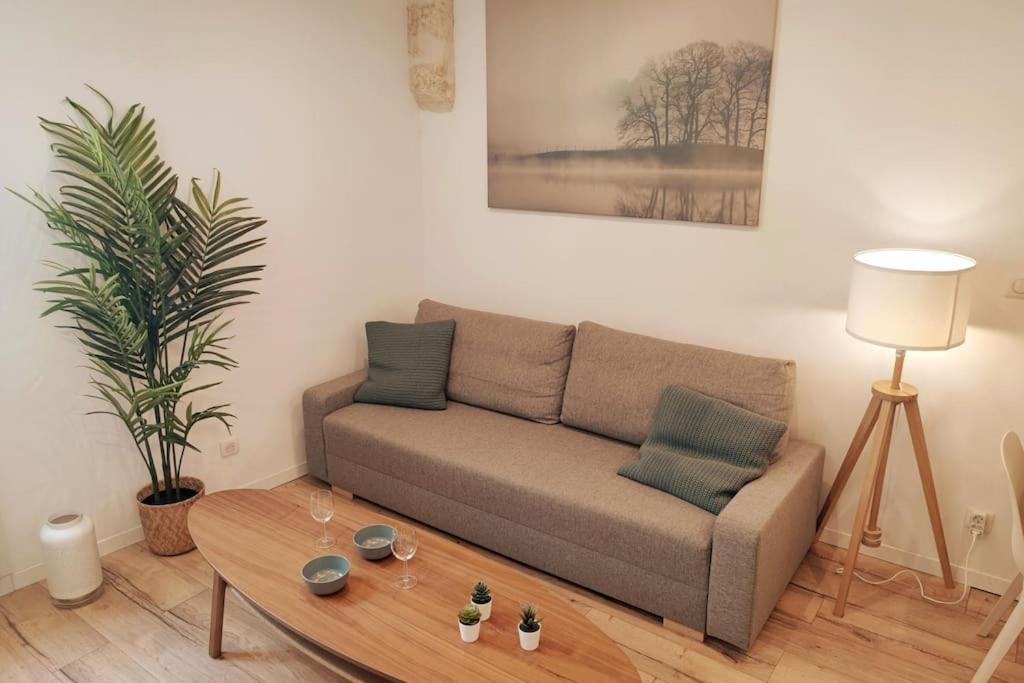Studio Arthur - Centre-Ville - Wifi - Cosy Avignon Exteriér fotografie