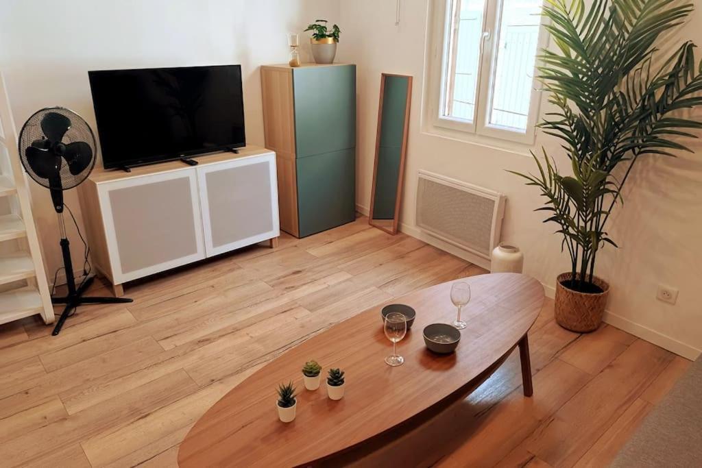 Studio Arthur - Centre-Ville - Wifi - Cosy Avignon Exteriér fotografie