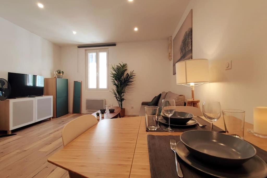 Studio Arthur - Centre-Ville - Wifi - Cosy Avignon Exteriér fotografie