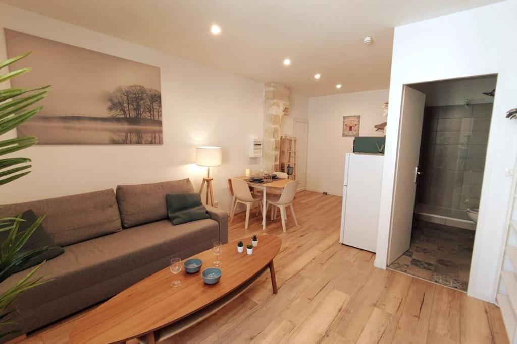 Studio Arthur - Centre-Ville - Wifi - Cosy Avignon Exteriér fotografie
