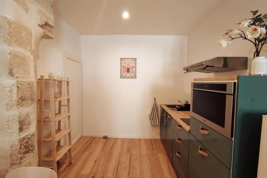 Studio Arthur - Centre-Ville - Wifi - Cosy Avignon Exteriér fotografie